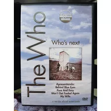 Dvd The Who Who's Next Classic Albums