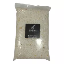 Cuarzo Blanco Tamaño Arroz Formato De 1 Kg