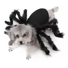 Disfraz De Araña Para Mascota, Perros, Gatos, Halloween