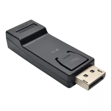 Adaptador Displayport Macho A Hdmi Hembra