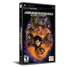 Dragonball Evolution Psp