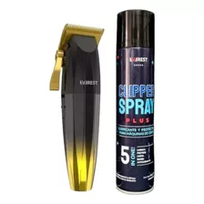 Clipper Premium + Spray Lubricante De Maquinas De Corte