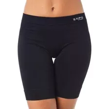 Shorts Lupo Emana Térmica Compressão Sem Costura Feminina.