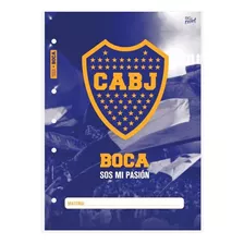 Separadores Nro 3 Boca Juniors X 6