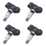 4pcs Sensor Tpms Para Bmw 3 5 6 7 Series Mini 2014-2016 BMW 6-Series