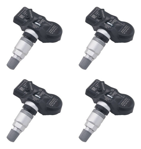 Foto de 4pcs Sensor Tpms Para Bmw 3 5 6 7 Series Mini 2014-2016