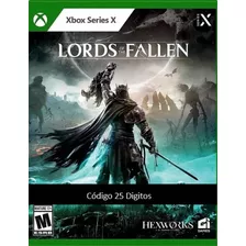 Lords Of The Fallen - Digital Xbox Series X|s (25 Digitos)