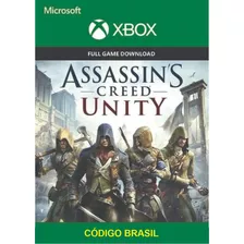 Assassin's Creed: Unity (brasil)