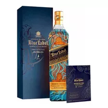 Johnnie Walker Blue Label Único - mL a $933