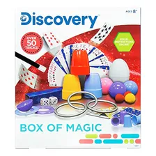 Discovery Caja De Magia, Kits Stem En Casa Para