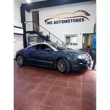 Peugeot Rcz 2013 Impecable