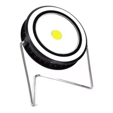 Foco Led Solar 3w Recargable Outdoor Usb