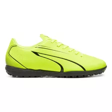 Zapatillas Puma Hombre Vitoria Tt 107484 04 Amarillo