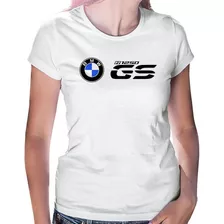 Baby Look Moto Bmw R 1250 Gs Logo