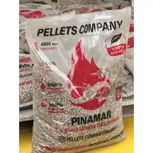 Pellet De Madera X 5 Kg Somos Fabricantes 