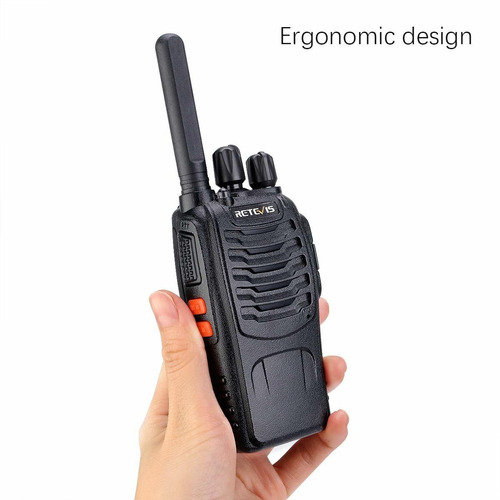 Walkie-talkies Retevis H-777 3 Piezas 1000 Mah Foto 2