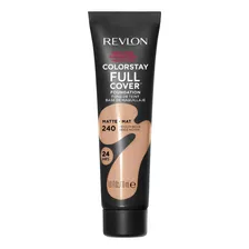 Base De Maquiagem Revlon Colorstay Full Cover Base De Maquiagem Bege De Tom Médio