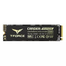 Disco Solido M.2 Nvme Team Group Cardea Z340 2tb Pcie Gen 3 