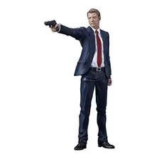 Kotobukiya Gotham Serie De Television: James Jim Gordon Art