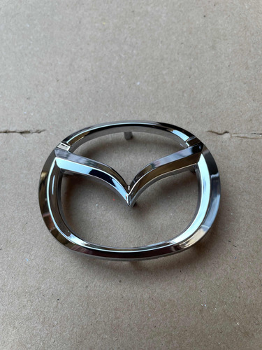 Emblema De Volante Mazda 2 3 6 Cx3 Cx5 Foto 8