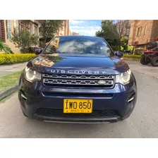 Land Rover Discovery Sport 2.o 