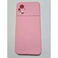 Capa Capinha Compativel Para Xioaomi Poco M5 Aveludada Nfc