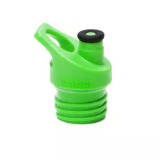 Klean Kanteen Kids 3.0 Gorra Deportiva (verde)