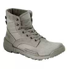  Bota Corta Hiker Hummer 50bp D180852 Piel Envio Gratis Msi