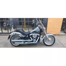 Harley Davidson Fatboy 107 2020