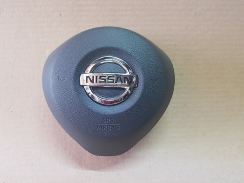 Tapa De Bolsa Aire Nissan Sentra 2020 2021 Calidad Foto 4