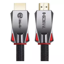 Ibirdie 4k Hdr Cable Hdmi 50 Pies, 4k 60hz Hdr10, Hdcp 2.2 Y