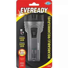 Linterna Recargable Mini Eveready Super Leds