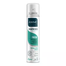 Shampoo A Seco Fresh Above 150ml Reduz Oleosidade Promoção