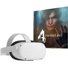 Realidad Virtual Oculus Quest 2 Resident Evil 4 128gb 