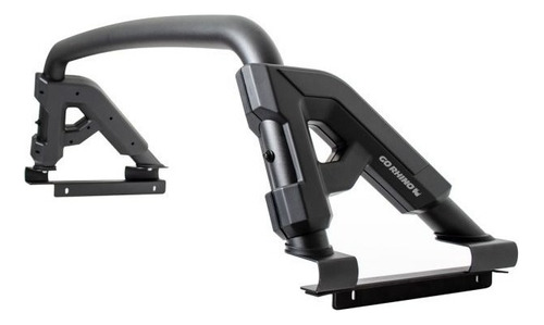 Roll Bar Antivuelco Negro Gmc Canyon 2016 - 2022 Go Rhino Foto 2