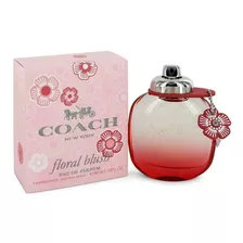 Perfume Mujer Coach New York Floral Blush 90 Ml Edp