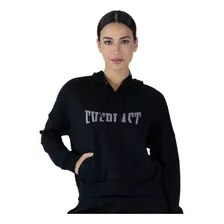 Canguro Buzo Deportivo Dama Everlast Focus Hoodie