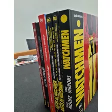 Hq Watchmen Edição Definitiva + Variados