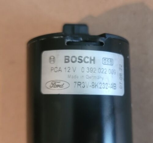 2007-12 Shelby Gt500 Bosch Intercooler Heat Exchanger Pump Foto 3