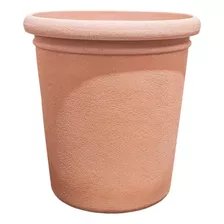 Vaso Redondo Firenze 56 Terracota Italia Ii