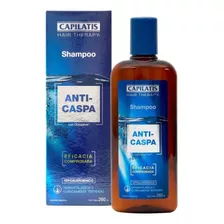 Capilatis Shampoo Anti Caspa Con Octopirox X 260ml