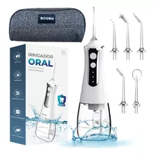 Waterpik Irrigador Oral Dental Bucal Jato De Água Sem Fio Cor Branco