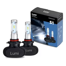 Kit Farol Lâmpada Super Ultra Led Csp S1 Hb4 82w 9-48v 6000k