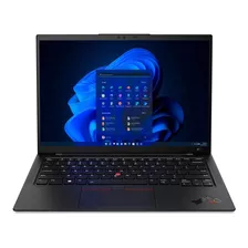 Lenovo Thinkpad X1 Carbon Gen10, 14 ,i7-1255u-16gb,512gb Ssd