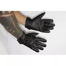 Guantes De Hombre En Cuero Fabricuero