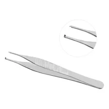 Pinça Adson 12 Cm C/ Dente 1x2 P/ Uso Geral-abc Instrumento