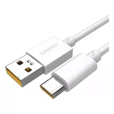 Cable Tipo C Oppo Vooc Carga Rápida 65w Origina