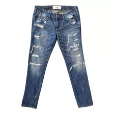 Calça Jeans Hollister Feminina 38