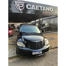 Chrysler Pt Cruiser 2.4 Classic 16v Gasolina 4p Aut. 