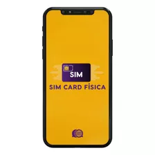 Sim Card Internacional 30gb - Europa + Turquía 28 Días